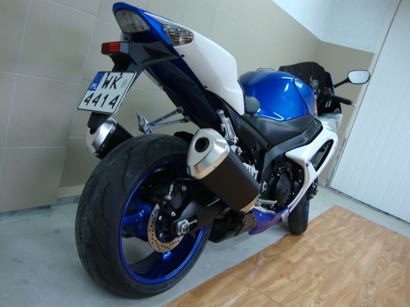 Galeria warsztatu motocyklowego RJmoto Warsztat