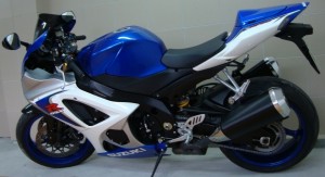 Suzuki GSXR1000