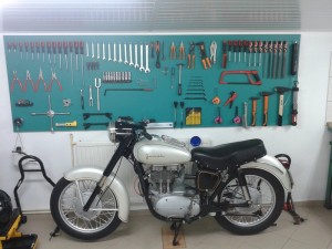 serwis motocyklowy